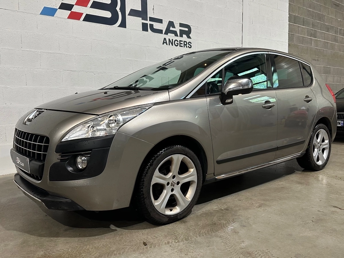 Peugeot 3008 - photo 3