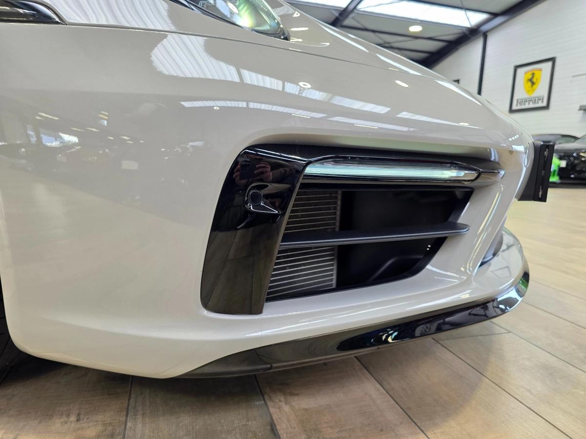 Porsche 911 CABRIOLET 3.0 480 TARGA GTS 4 BVA