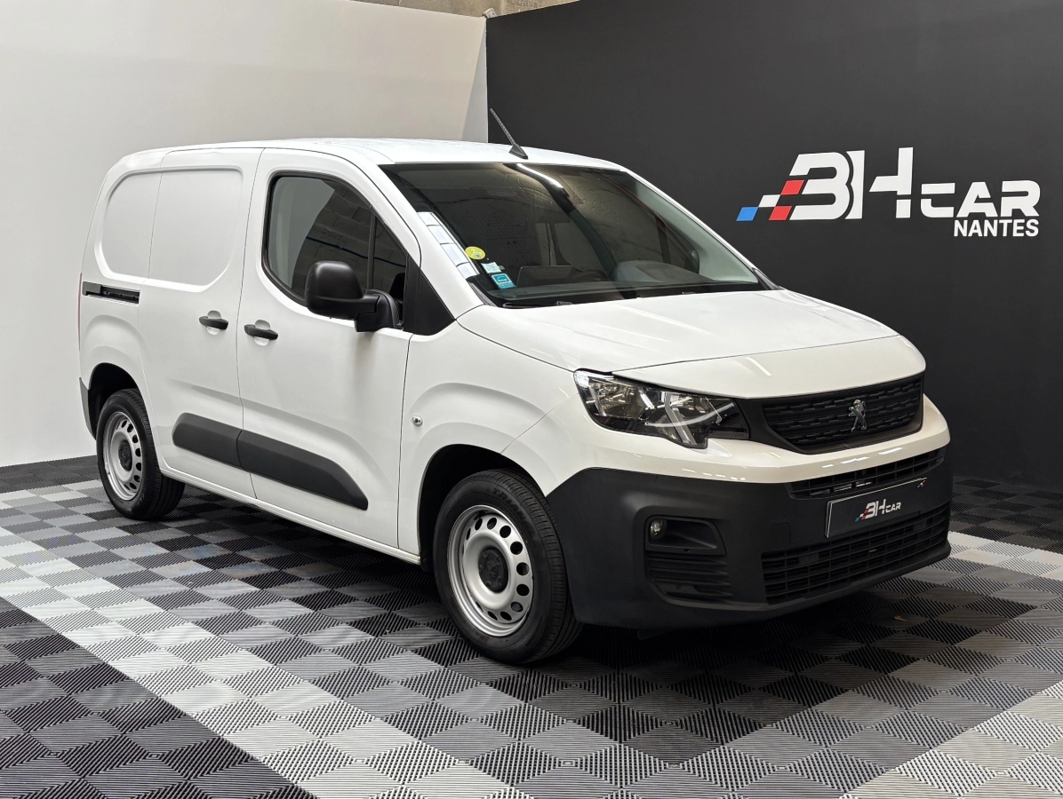 Peugeot Partner Vu