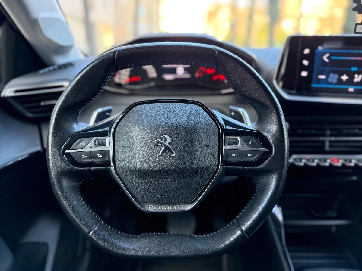 Peugeot 208 GENERATION-II 1.2 PURETECH 100 ACTIVE PACK EAT BVA START-STOP