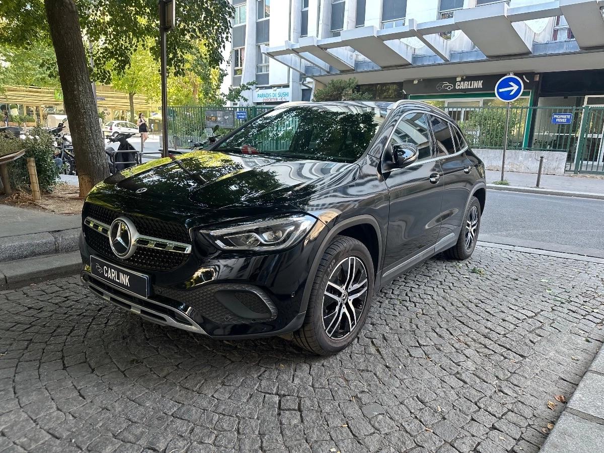 Mercedes Classe Gla 1.3 250 E 218H 160 EQ-POWER PHEV HYBRID 15.6KWH PROGRESSIVE LINE 8G-DCT BVA