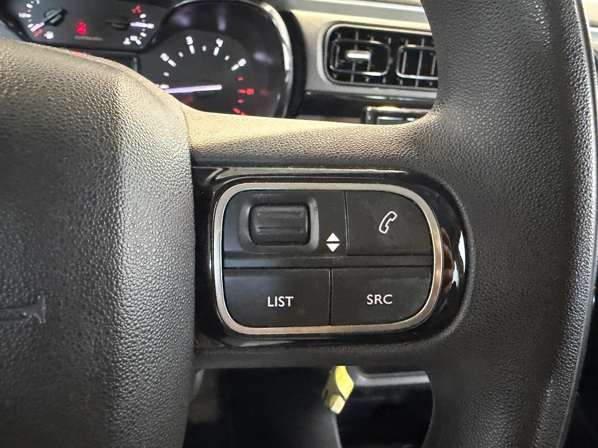 Citroen C3 - photo 26