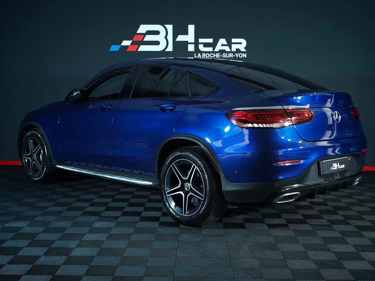 Mercedes Classe Glc - photo 4