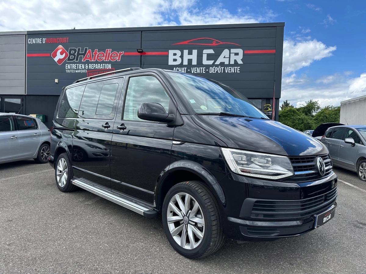 Image: Volkswagen Transporter Vu T6 PROCAB 2.0 TDI 205 3T0 L1H1 BUSINESS LINE 4MOTION DSG BVA
