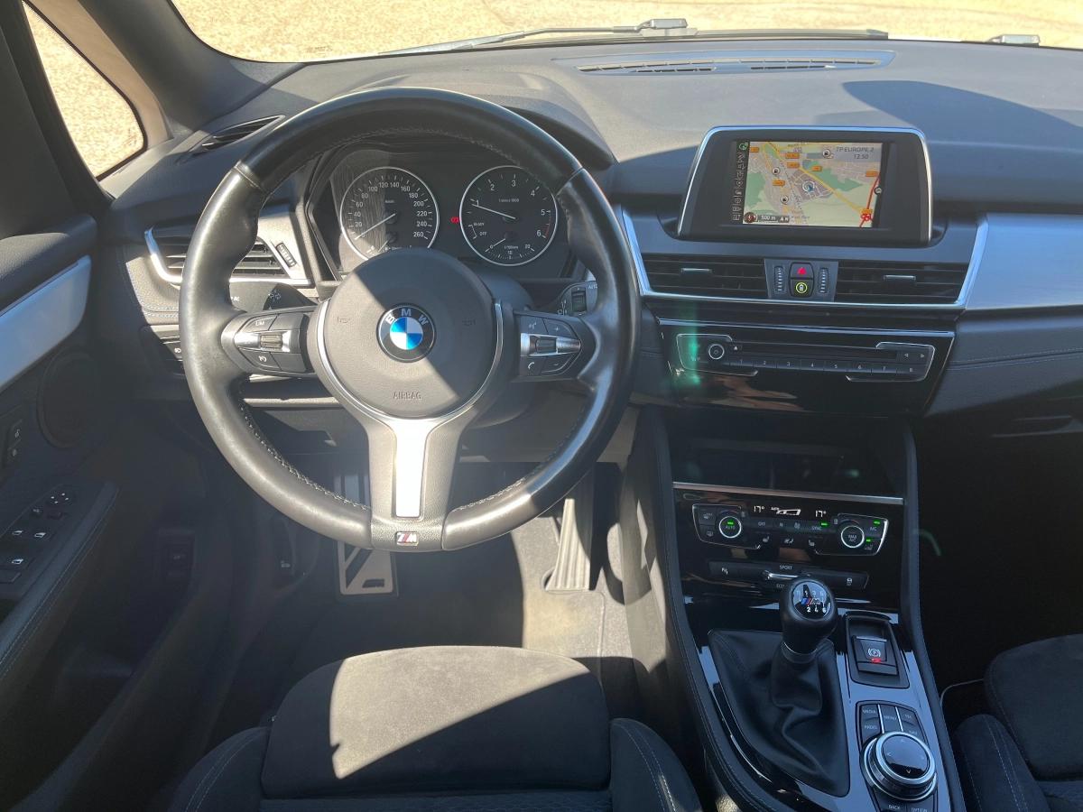 Bmw Serie 2 GRAN-TOURER 2.0 218 D 150 M-SPORT