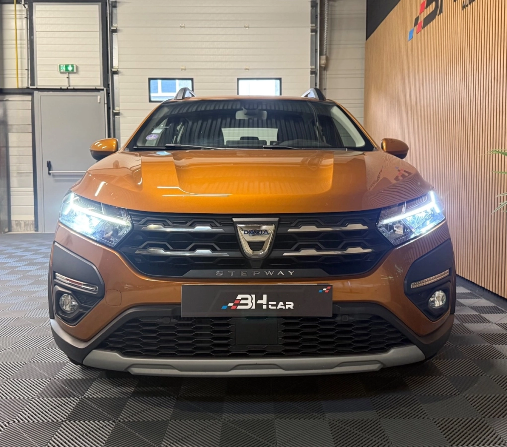 Dacia Sandero - photo 7
