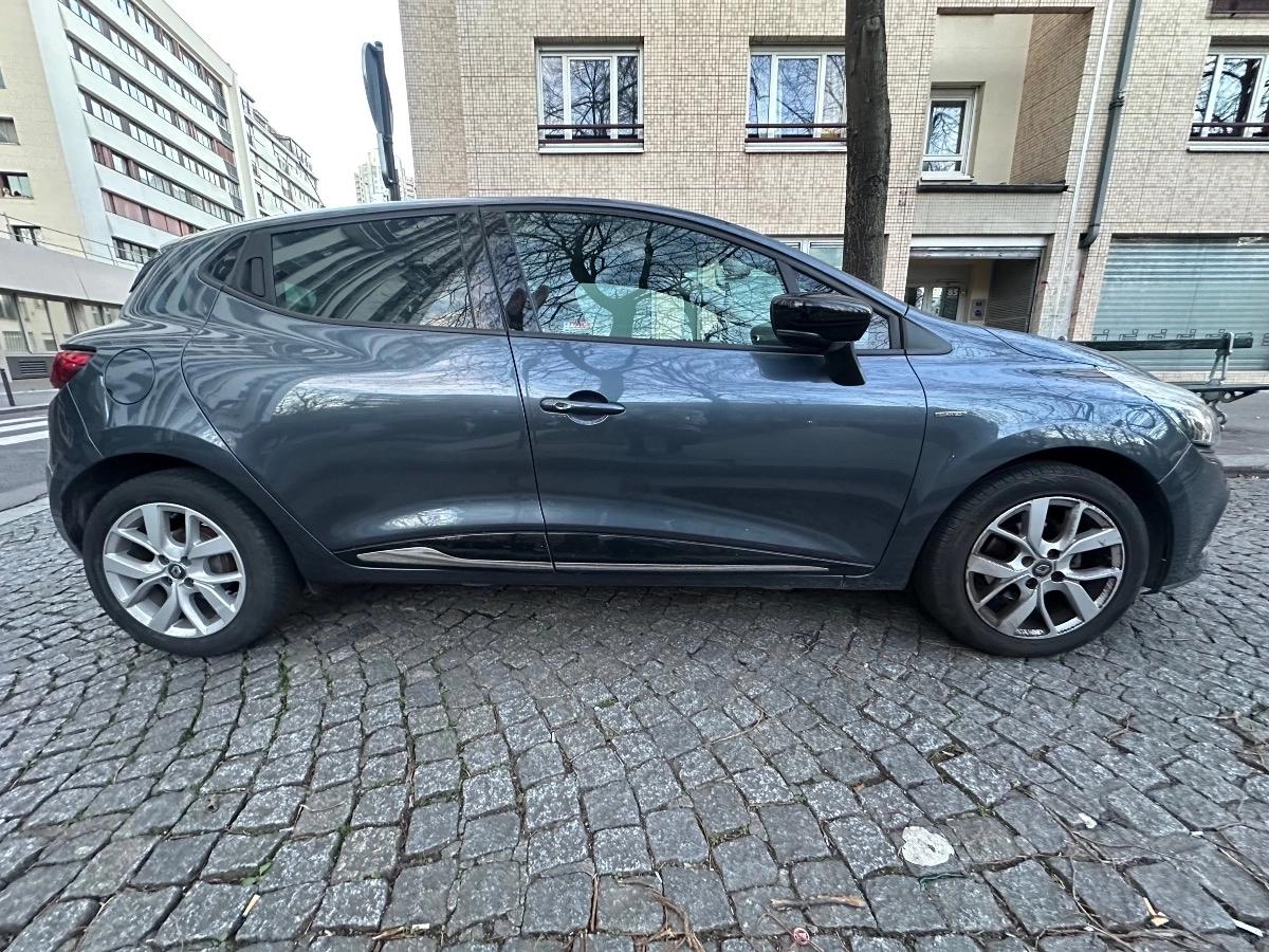 Renault Clio 0.9 TCE 75 ENERGY LIMITED