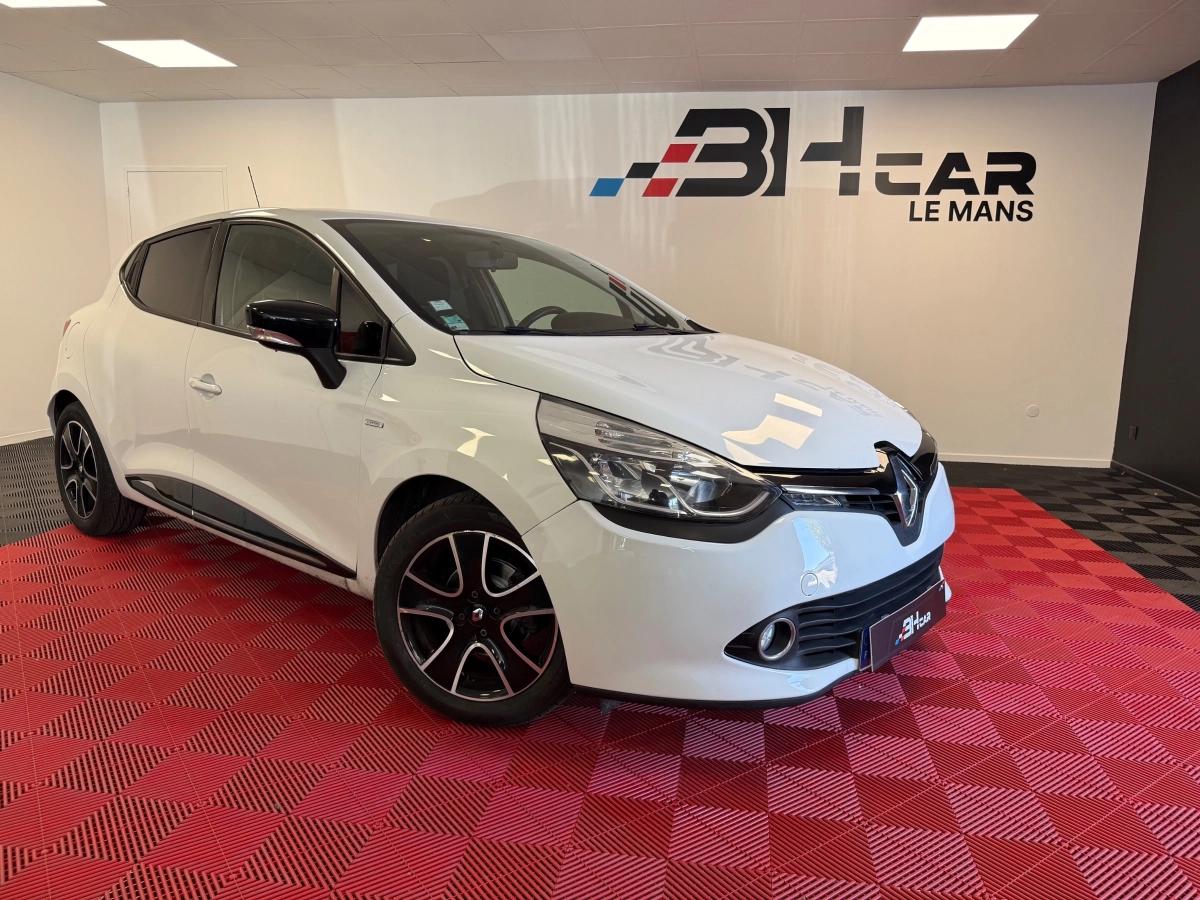Image: Renault Clio 1.2 75 LIMITED