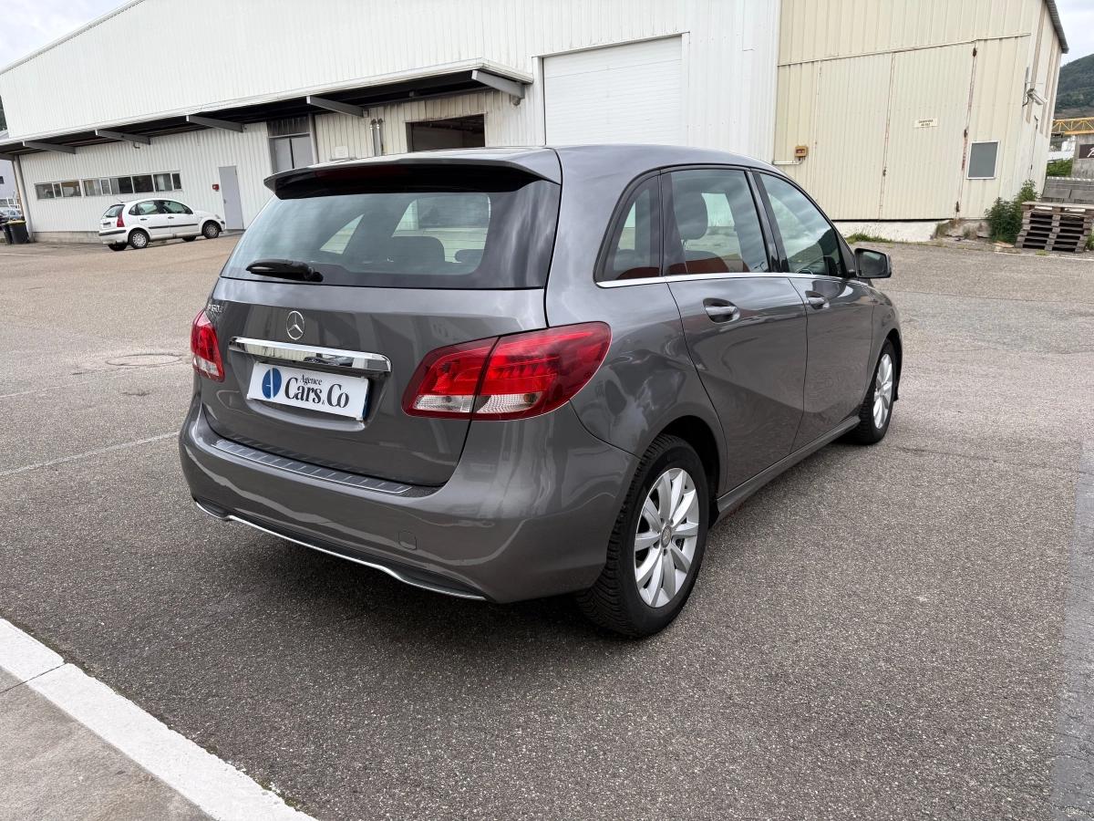 Mercedes Classe B 1.5 160 CDI 90 SENSATION 7G-DCT BVA