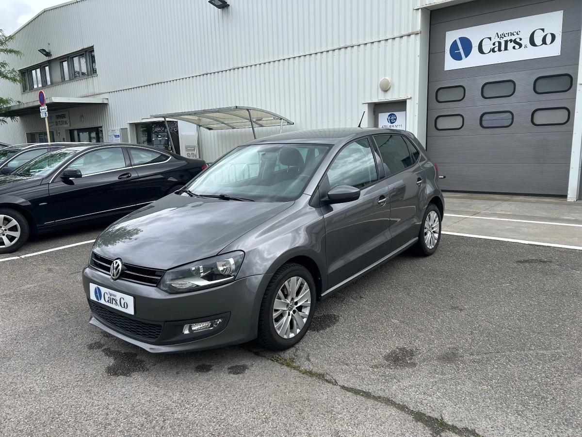 Volkswagen Polo 1.2 60 TREND LINE