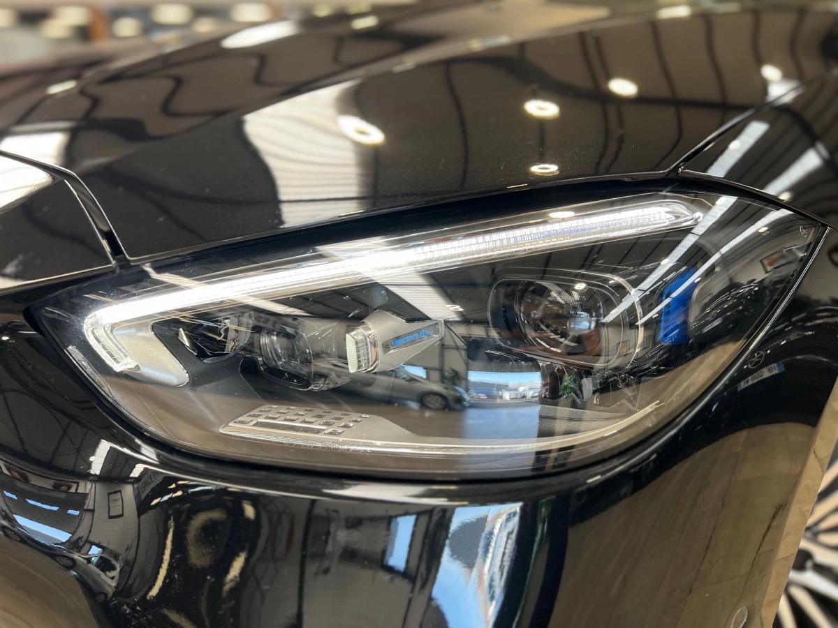 Mercedes Classe C V 220 D 200 AMG LINE 9G-TRONIC