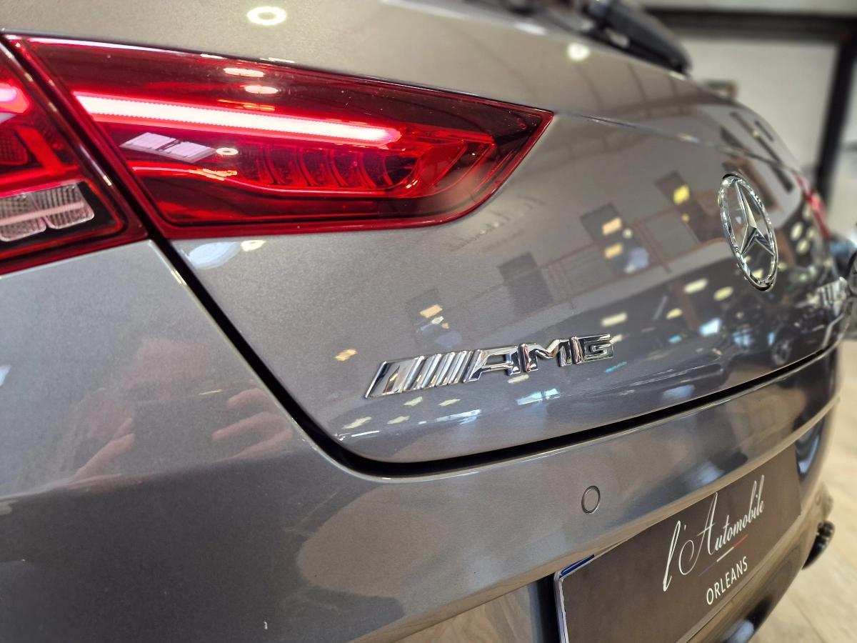 Mercedes Classe Cla SHOOTING BRAKE 2.0 45S AMG 420