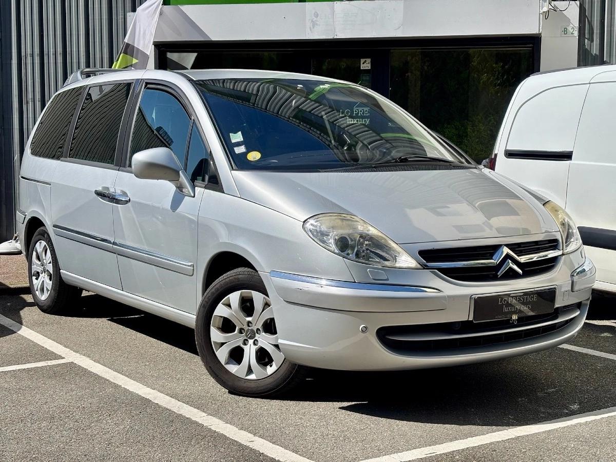 Citroën C8