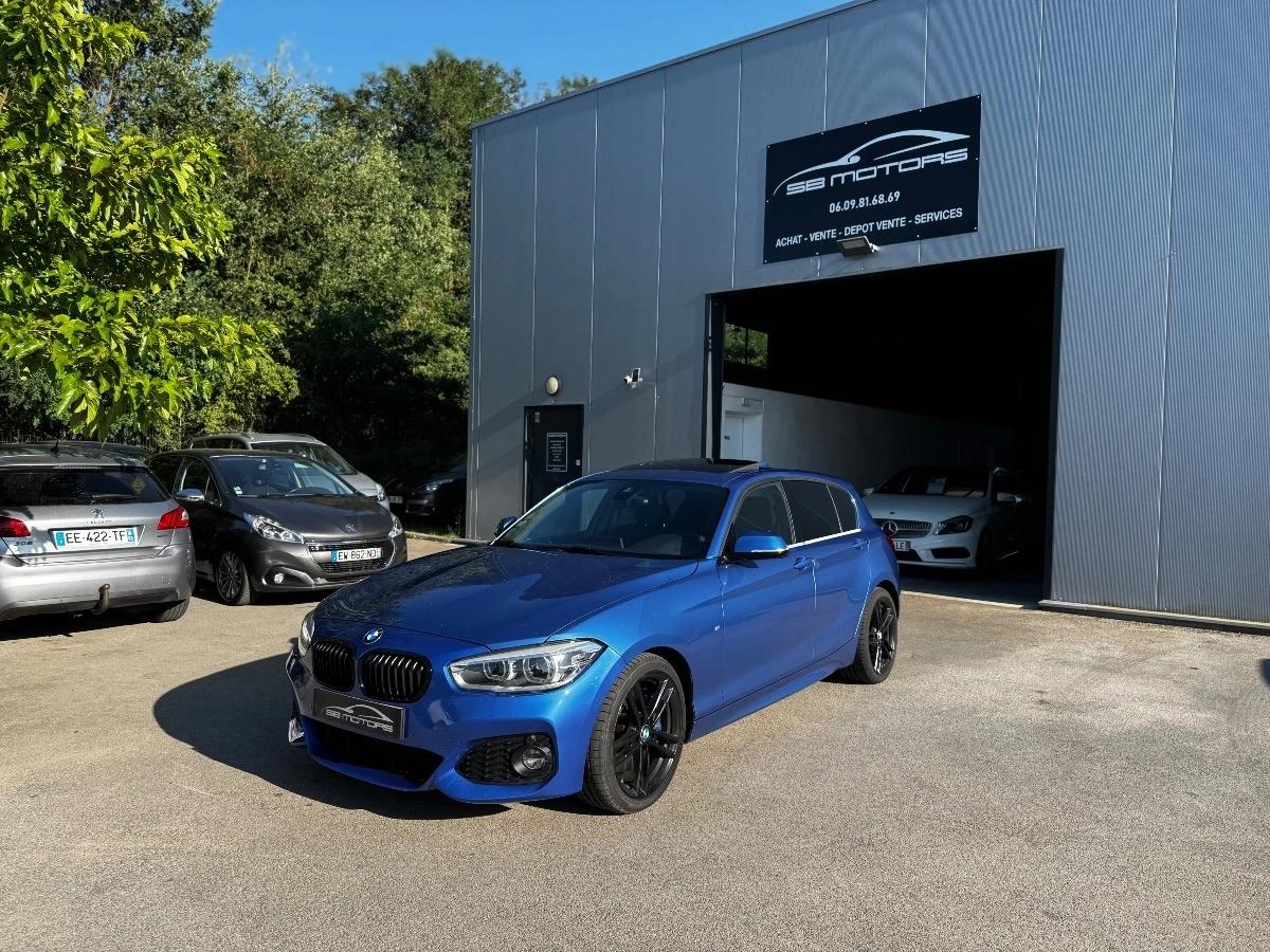 Bmw Série 1