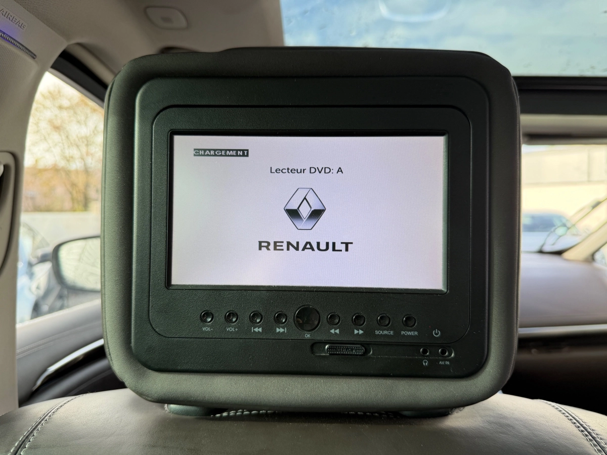 Renault Espace - photo 15