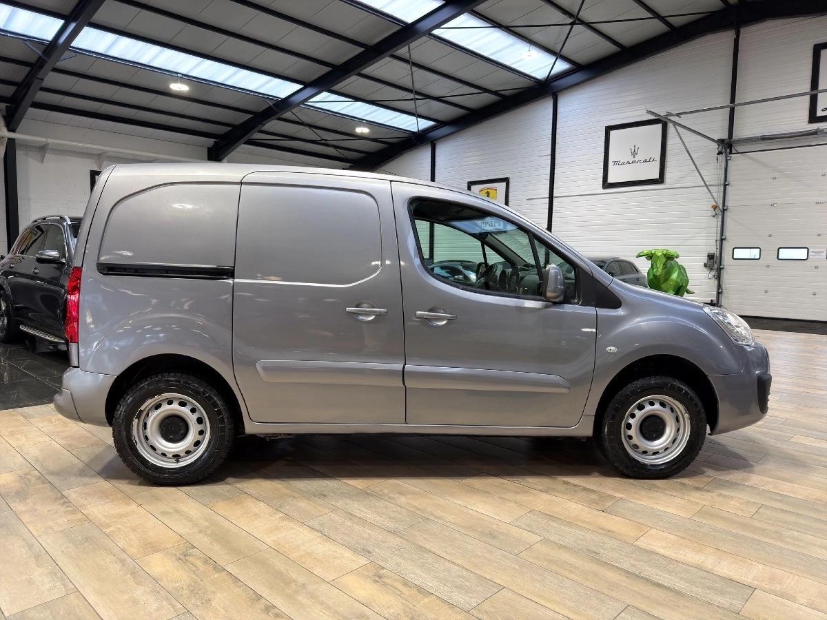 Citroen Berlingo 1.6 HDI PHASE 2 75CV L1 600KG 1°MAIN