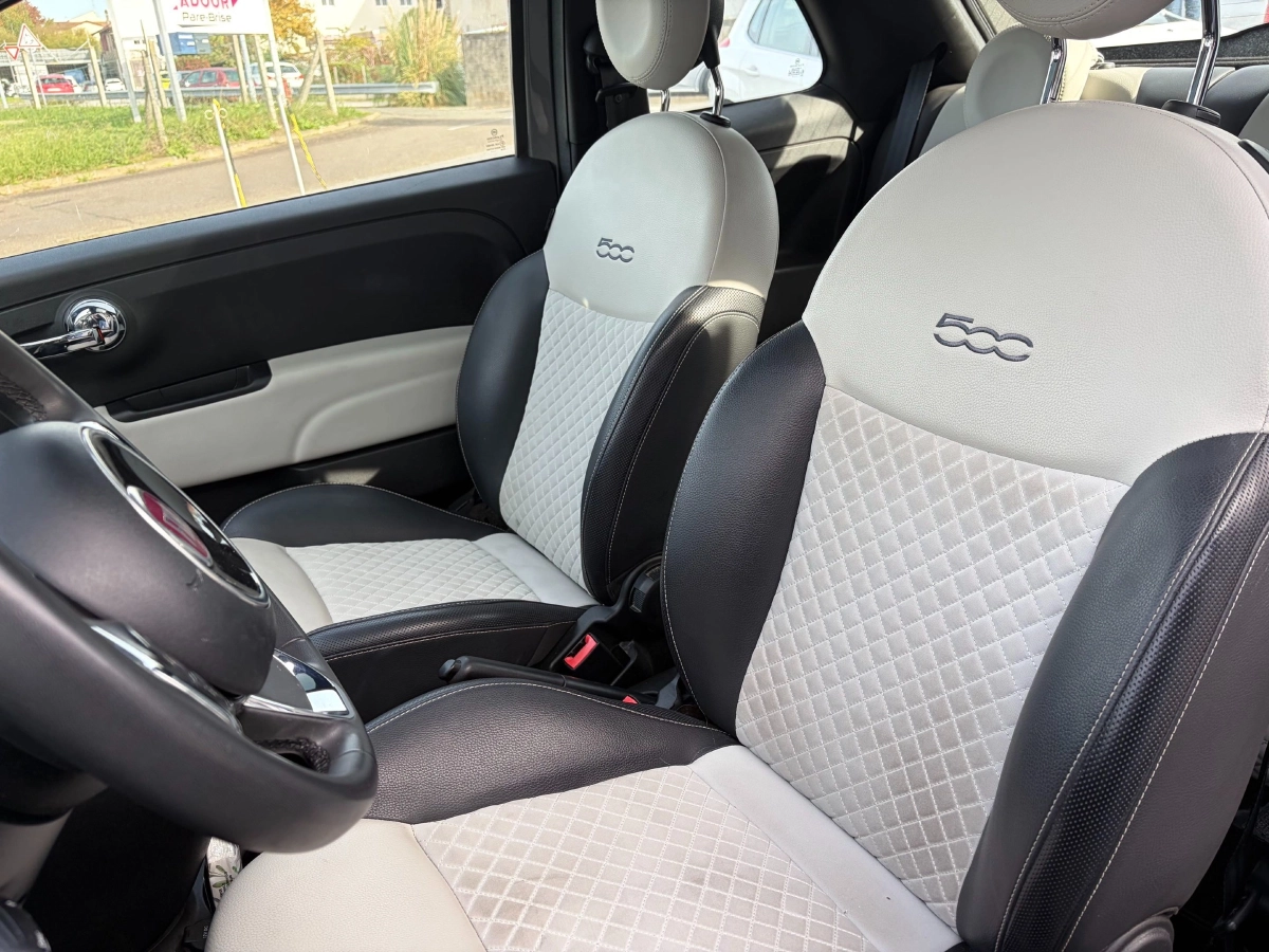 Fiat 500 - photo 8