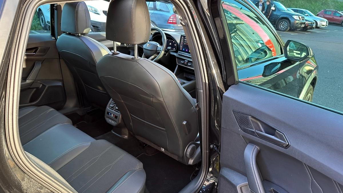 Aperçu indisponible de Cupra Formentor