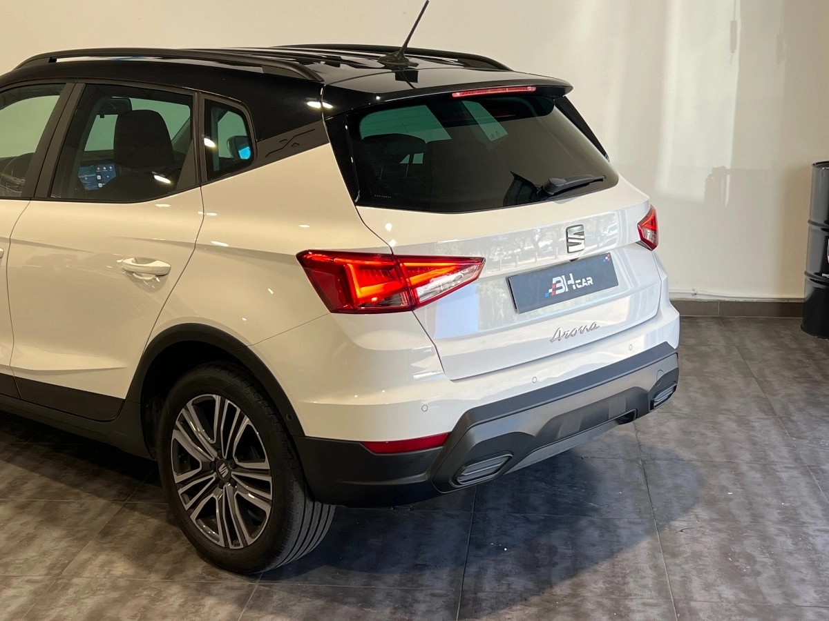 Seat Arona - photo 7
