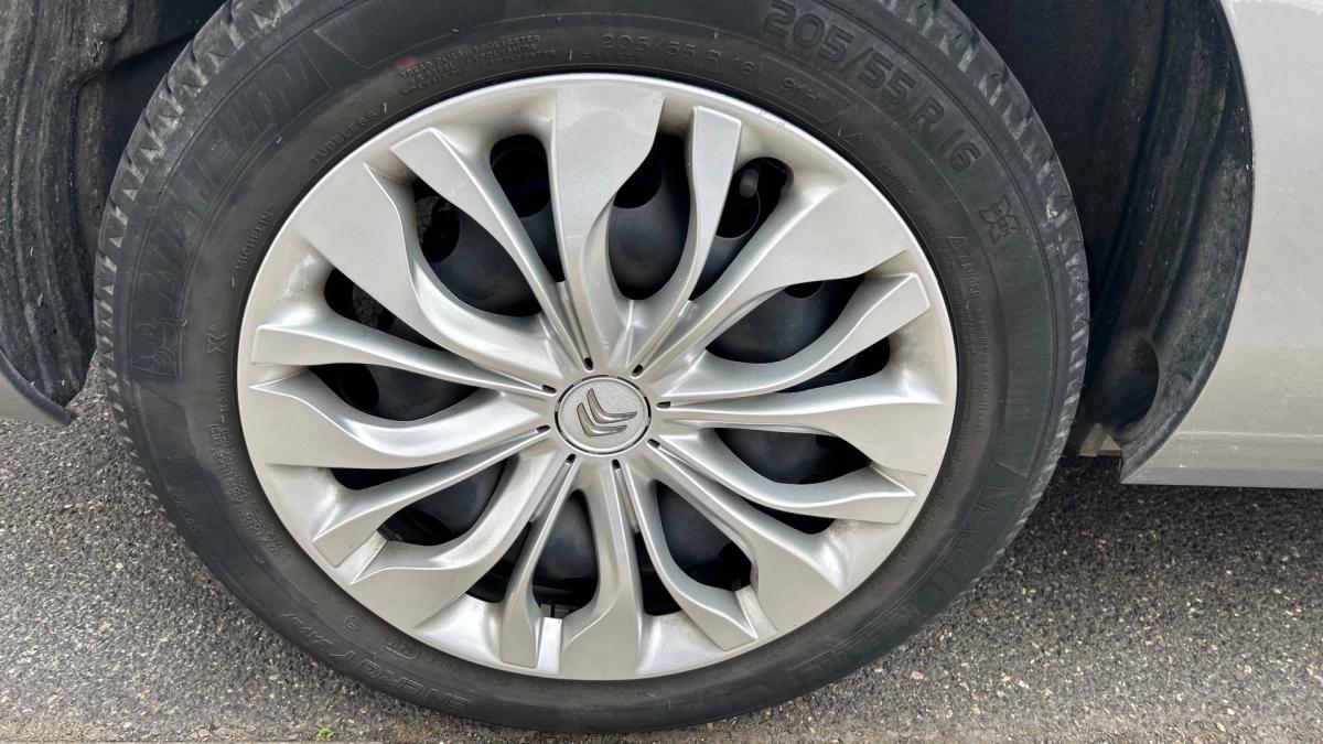 Citroen C4