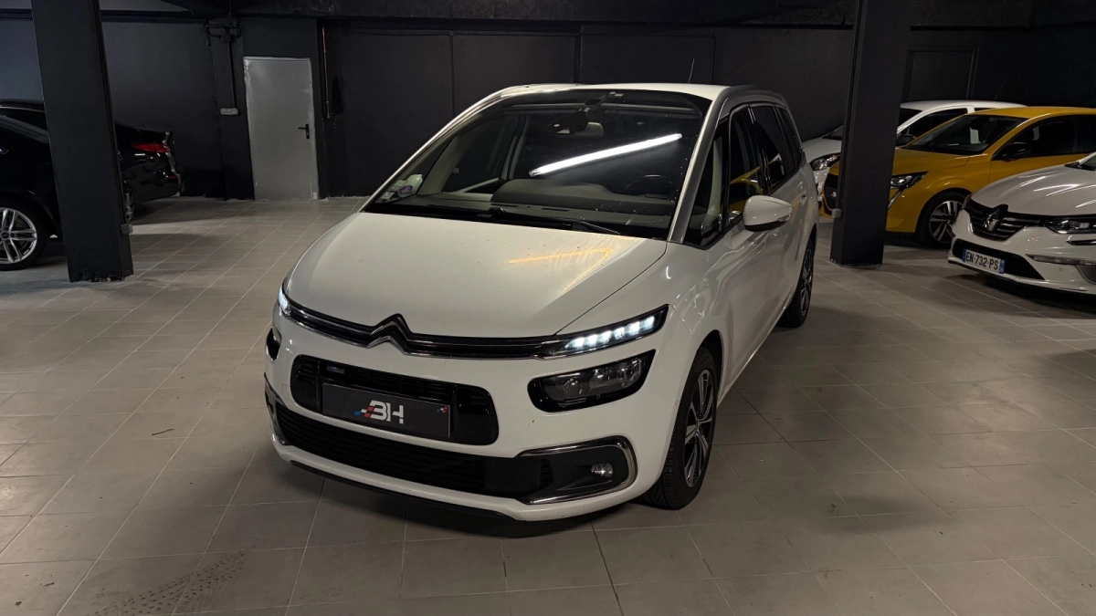 Citroen C4 Grand Picasso - photo 5