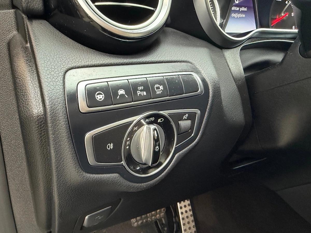 Mercedes Classe Glc COUPE 2.2 250 D 205 FASCINATION 4MATIC 9G-TRONIC BVA