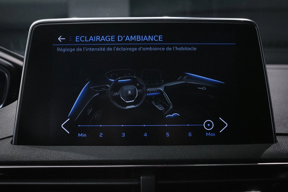 Peugeot 3008 - photo 33
