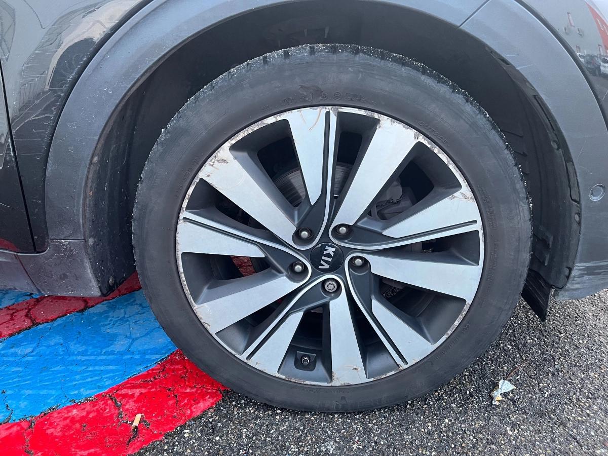 Kia Sportage 1.7 CRDI 140 PREMIUM 4X2 DCT BVA ISG