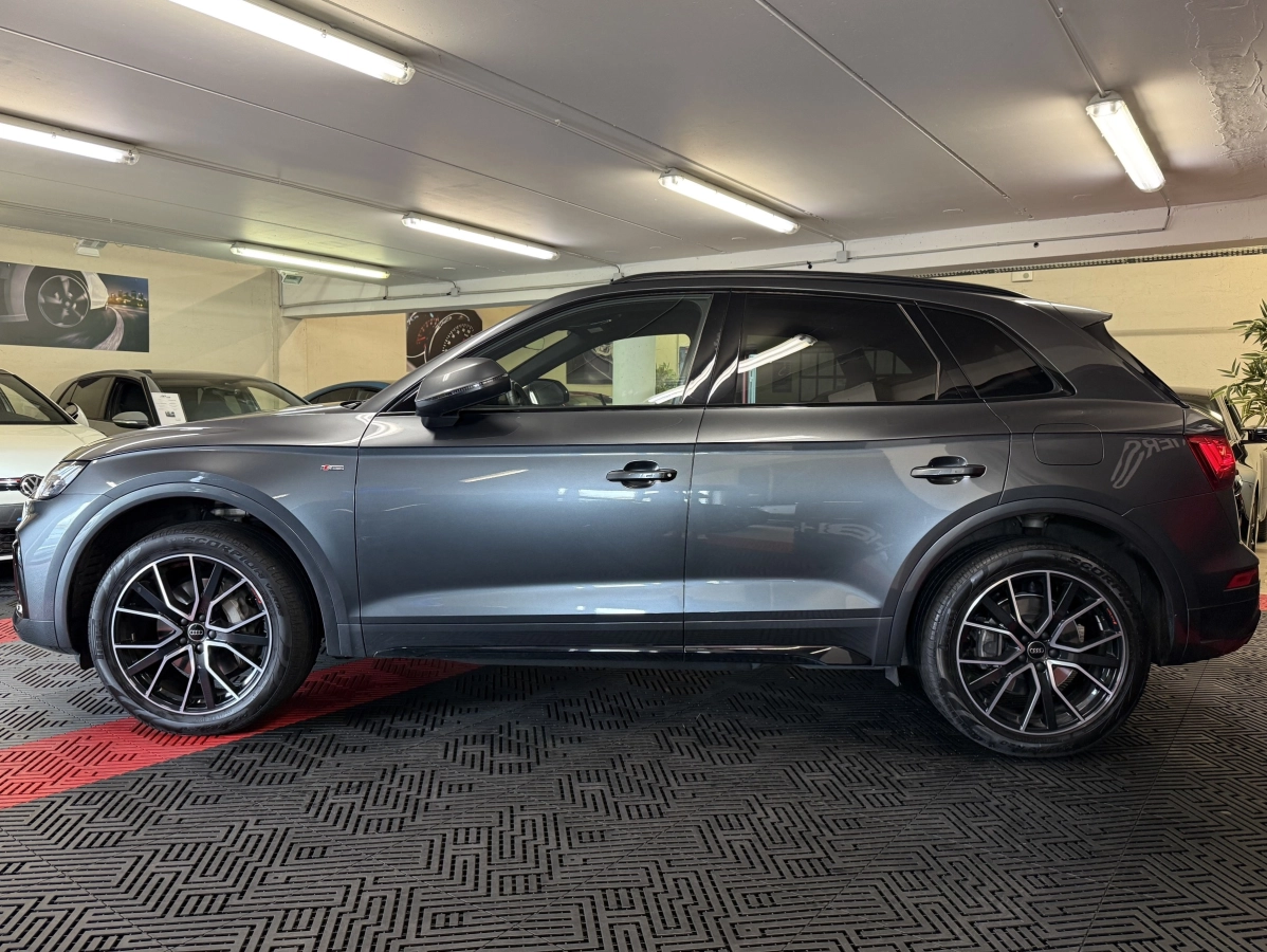 Audi Q5 - photo 4