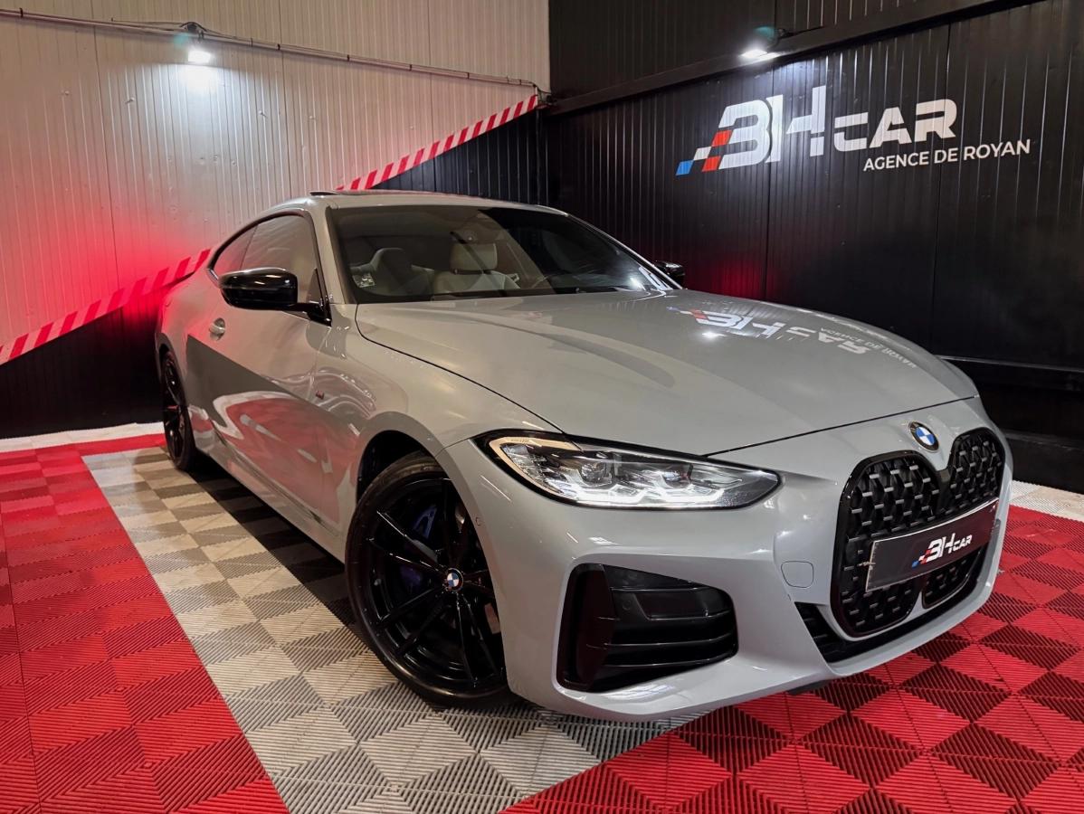 Image: Bmw M440 i 374ch SDrive