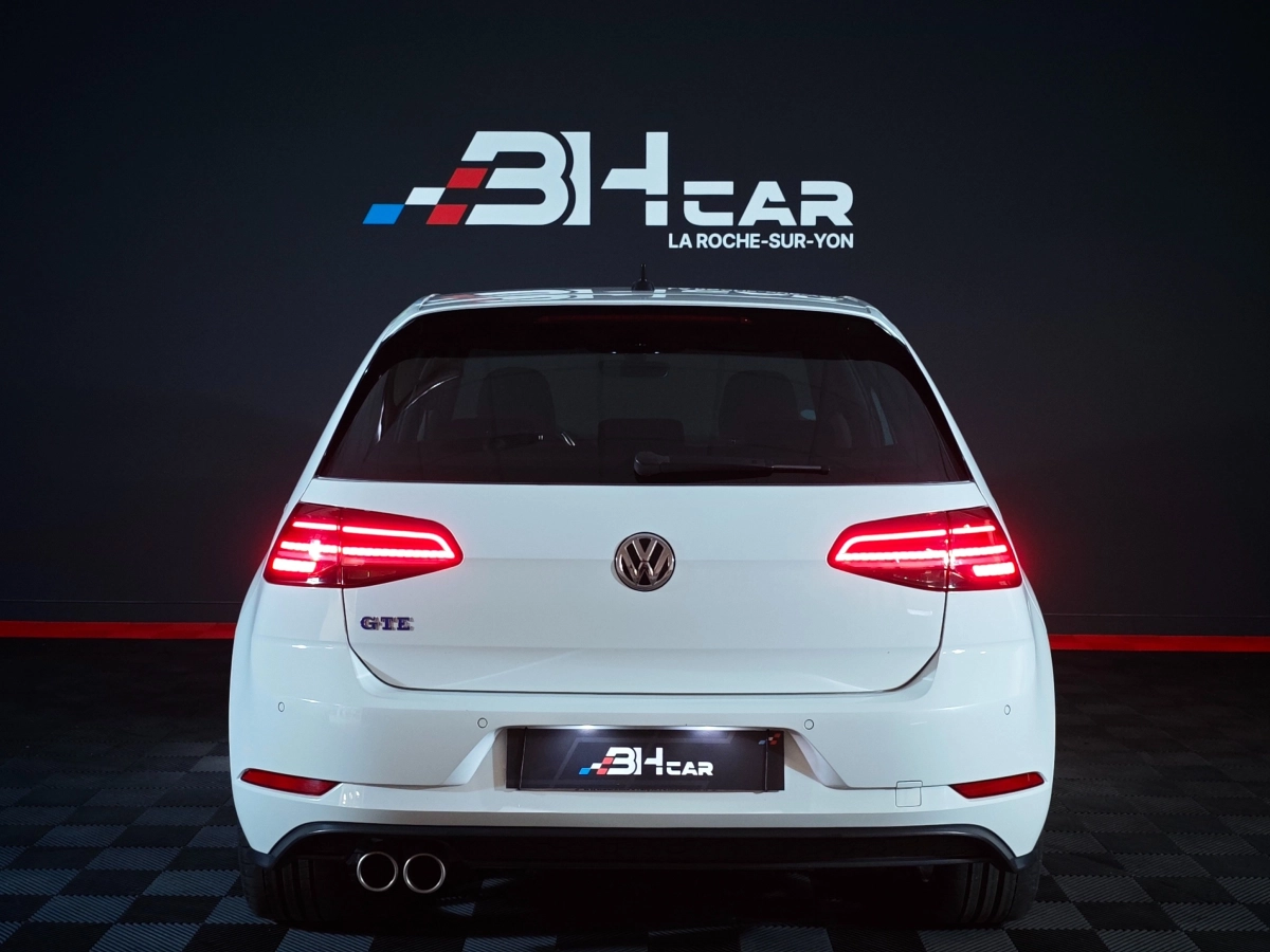Volkswagen Golf - photo 5