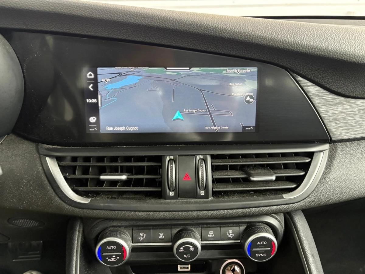 Aperçu indisponible de Alfa Romeo Giulia