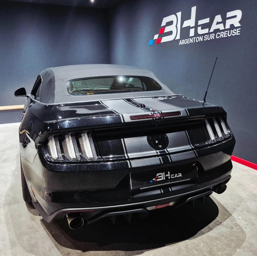 Aperçu indisponible de Ford Mustang