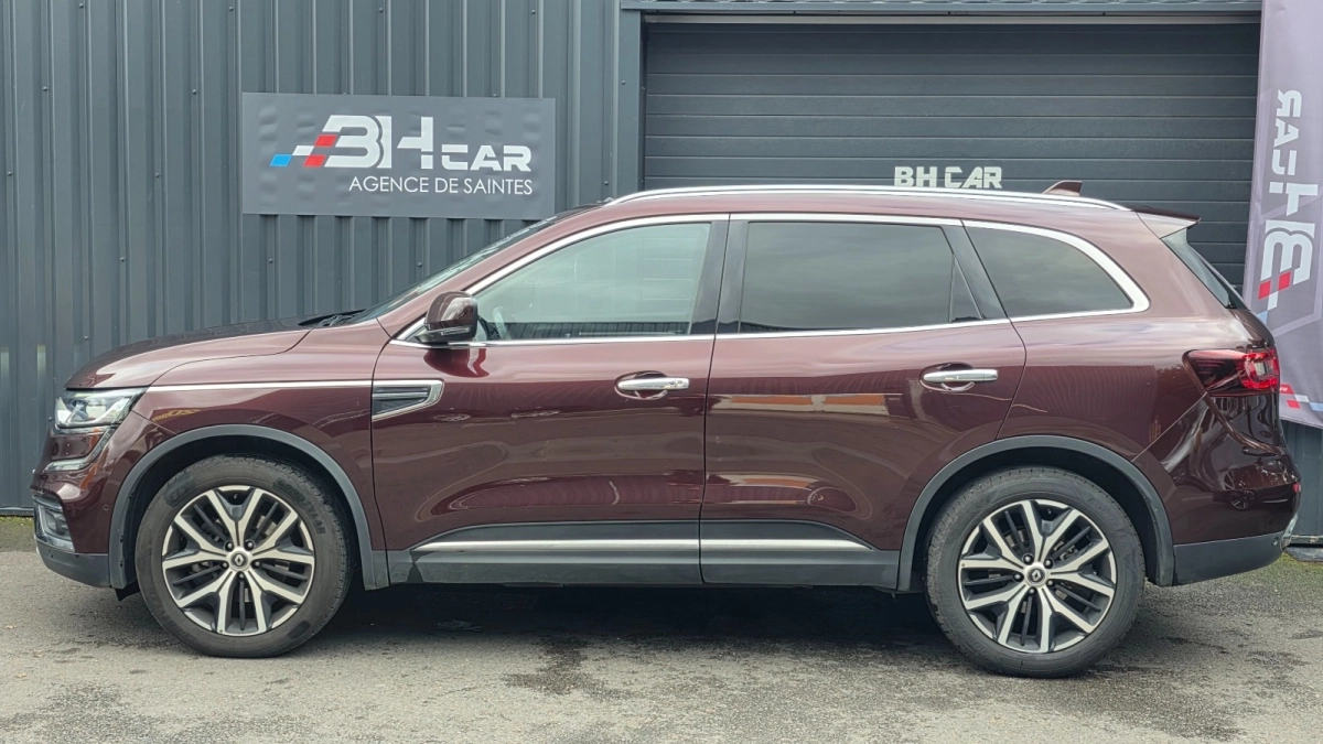 Renault Koleos - photo 2