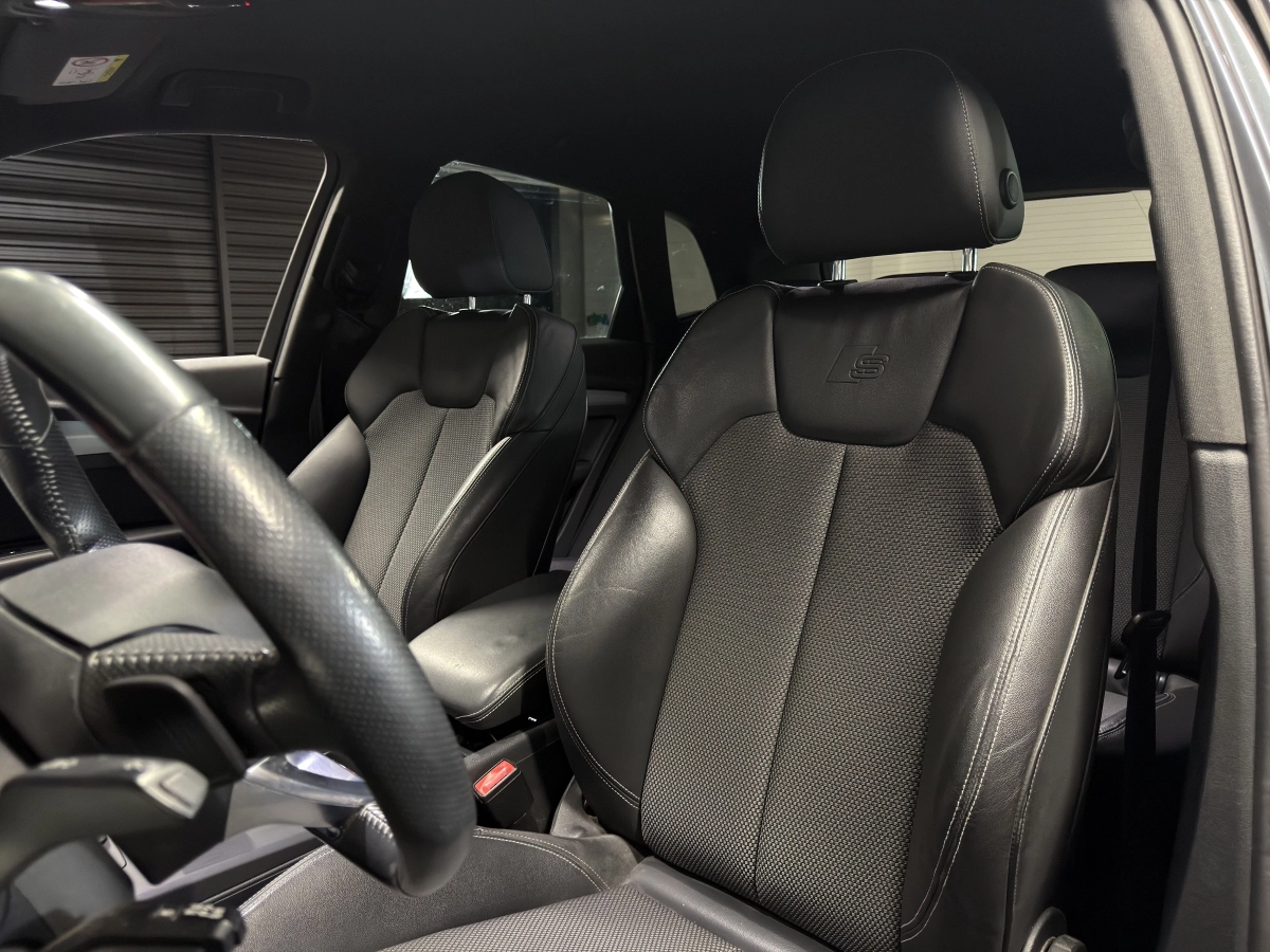 Audi Q5 - photo 7