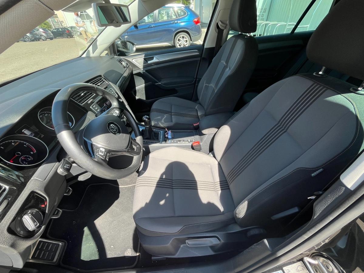 Volkswagen Golf 2.0 TDI 150 BLUEMOTION ALLSTAR