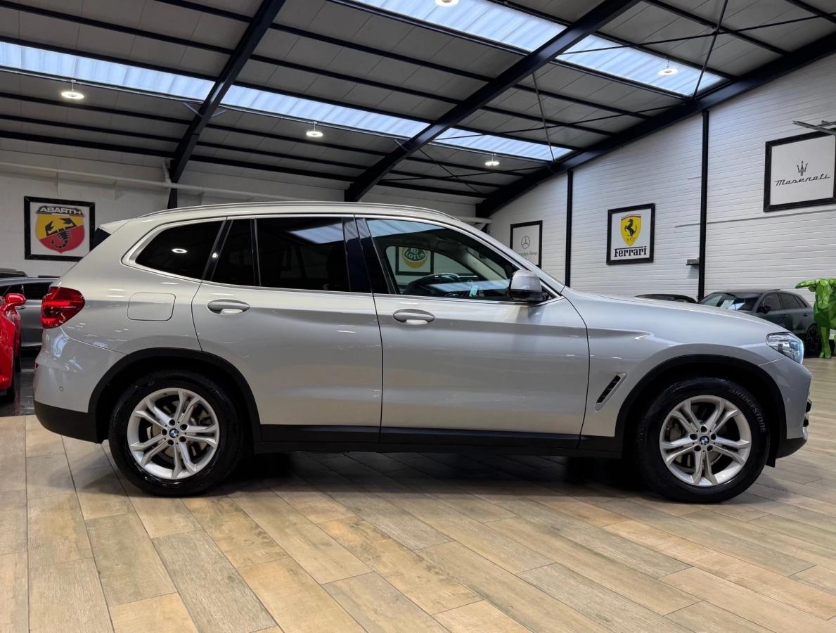 Bmw X3 xDrive 30e 292ch Business Design BVA8