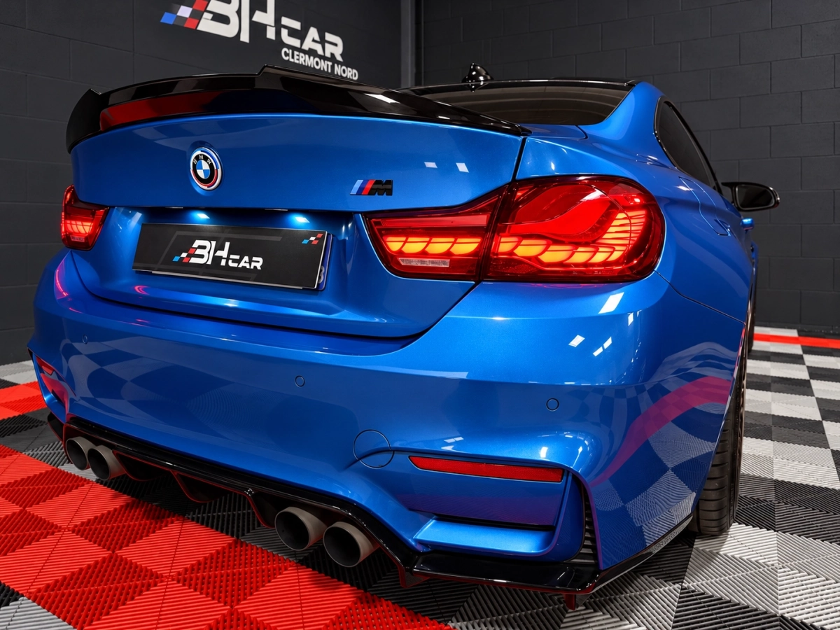 Bmw Serie 4 - photo 16