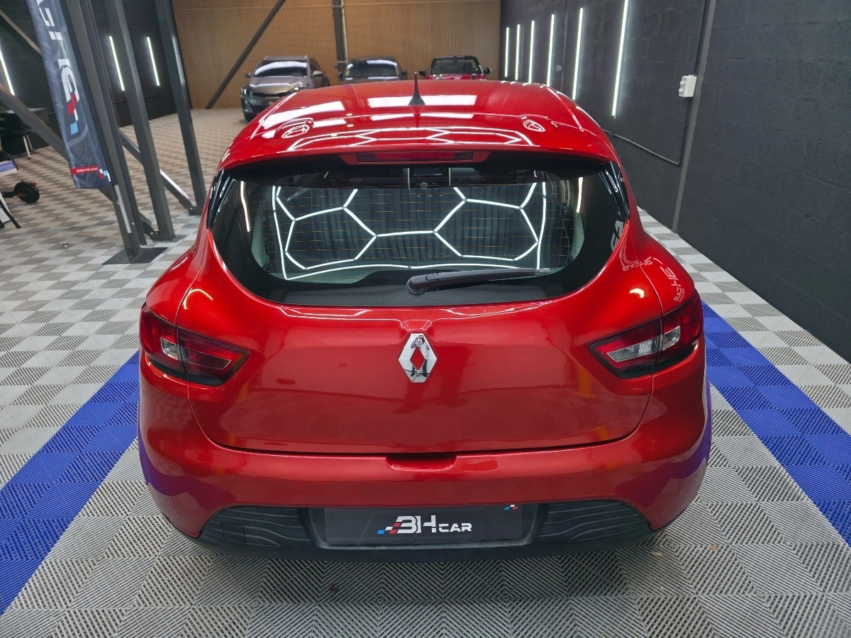 Renault Clio - photo 5