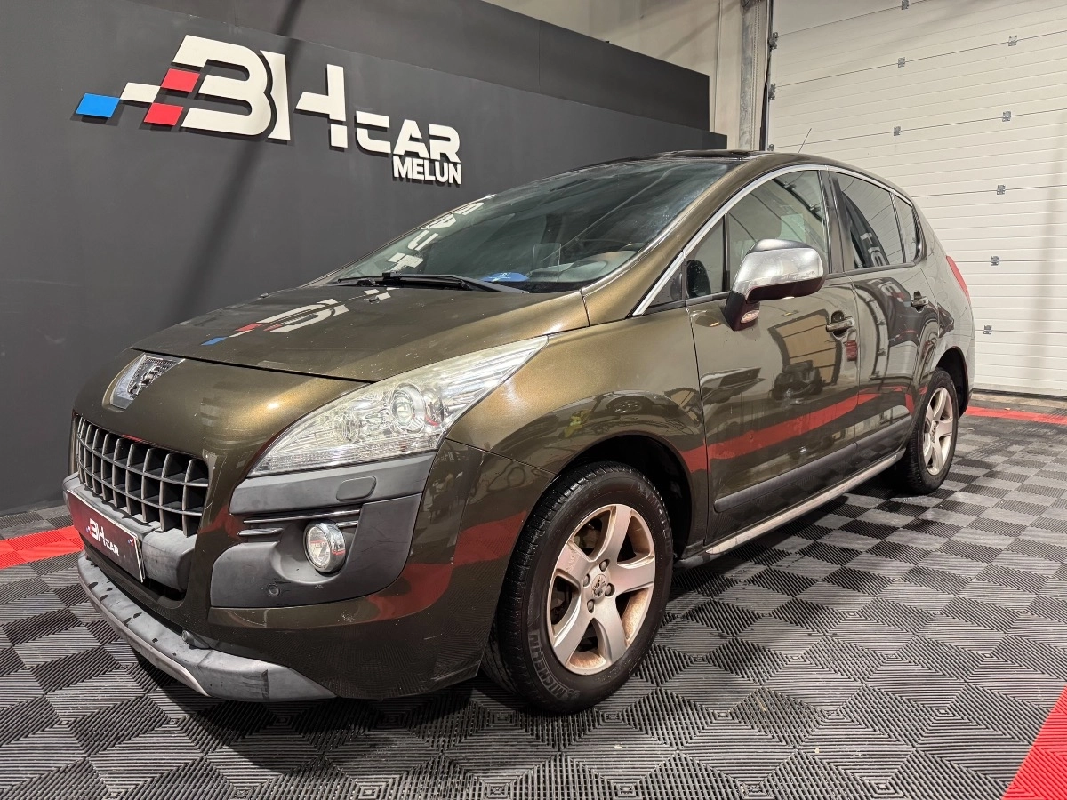 Peugeot 3008