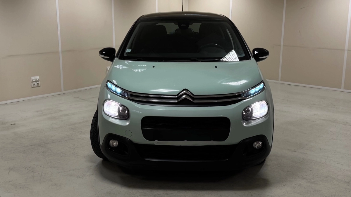 Citroen C3 - photo 7