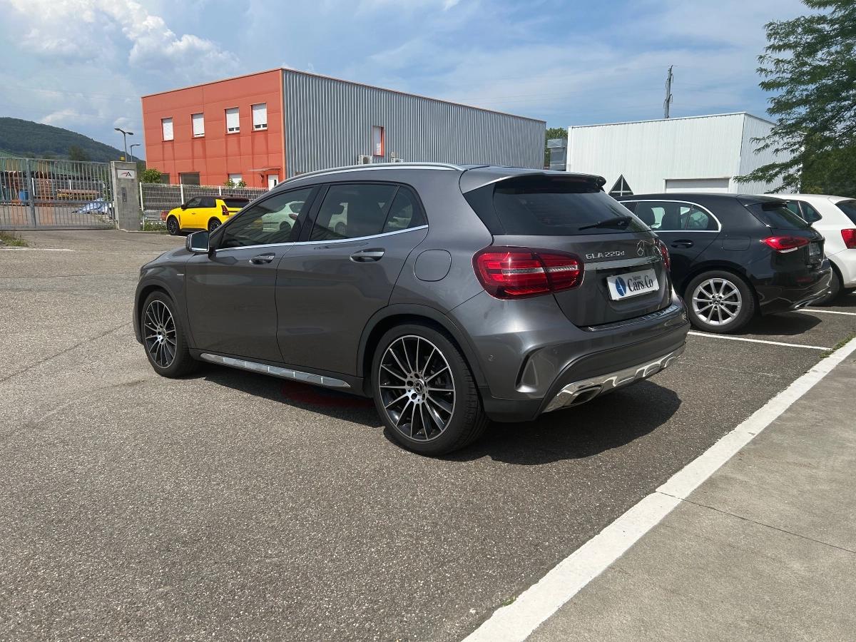 Mercedes Classe Gla Edition 220d 177ch