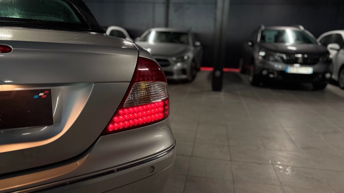 Mercedes Classe Clk - photo 16