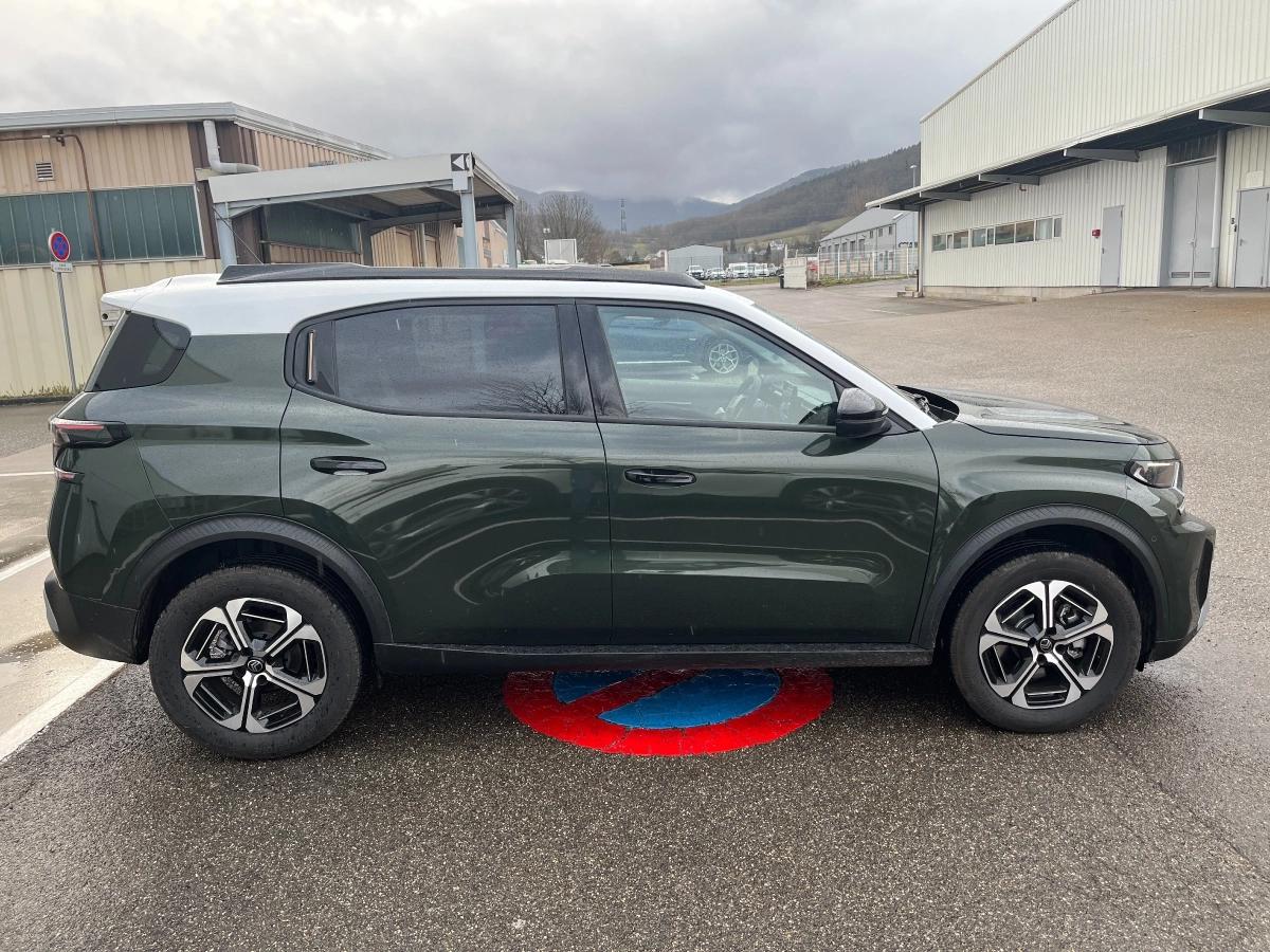 Citroen C3 Aircross 