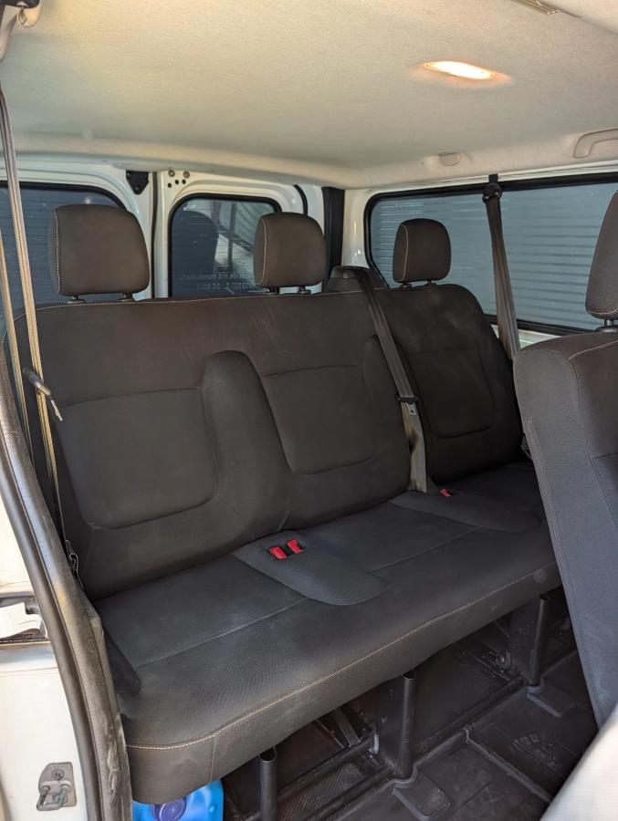 Renault Trafic COMBI 1.6 DCI 125 L2 ENERGY LIFE