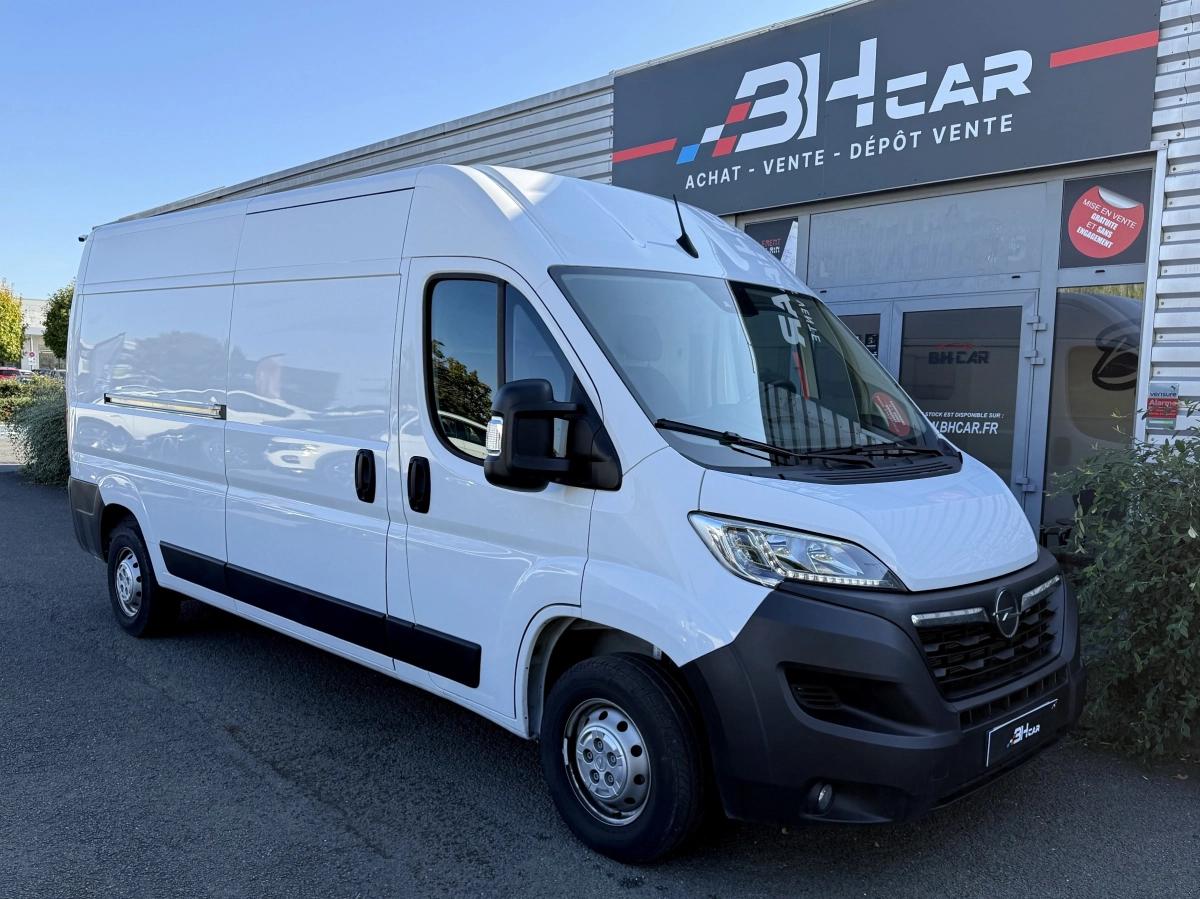 Image: Opel Movano