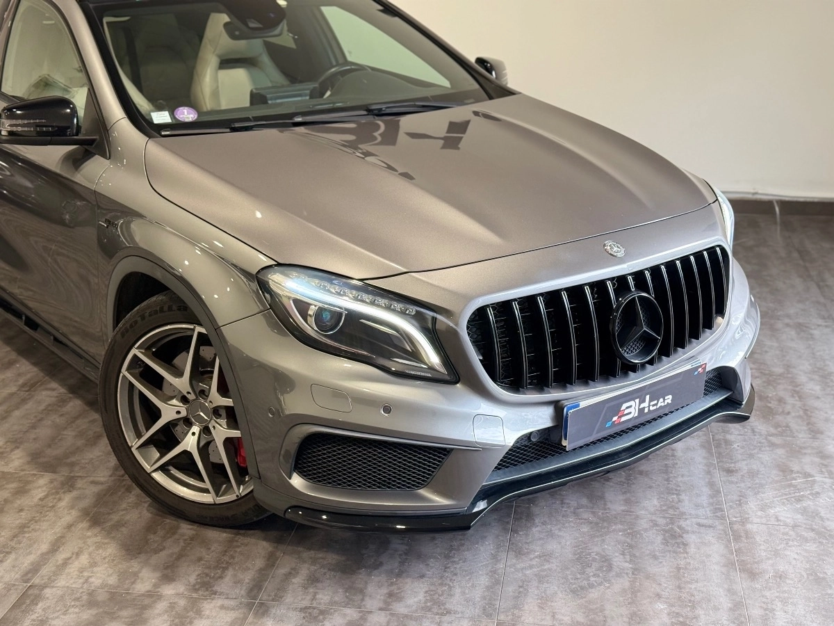 Mercedes Classe Gla - photo 2