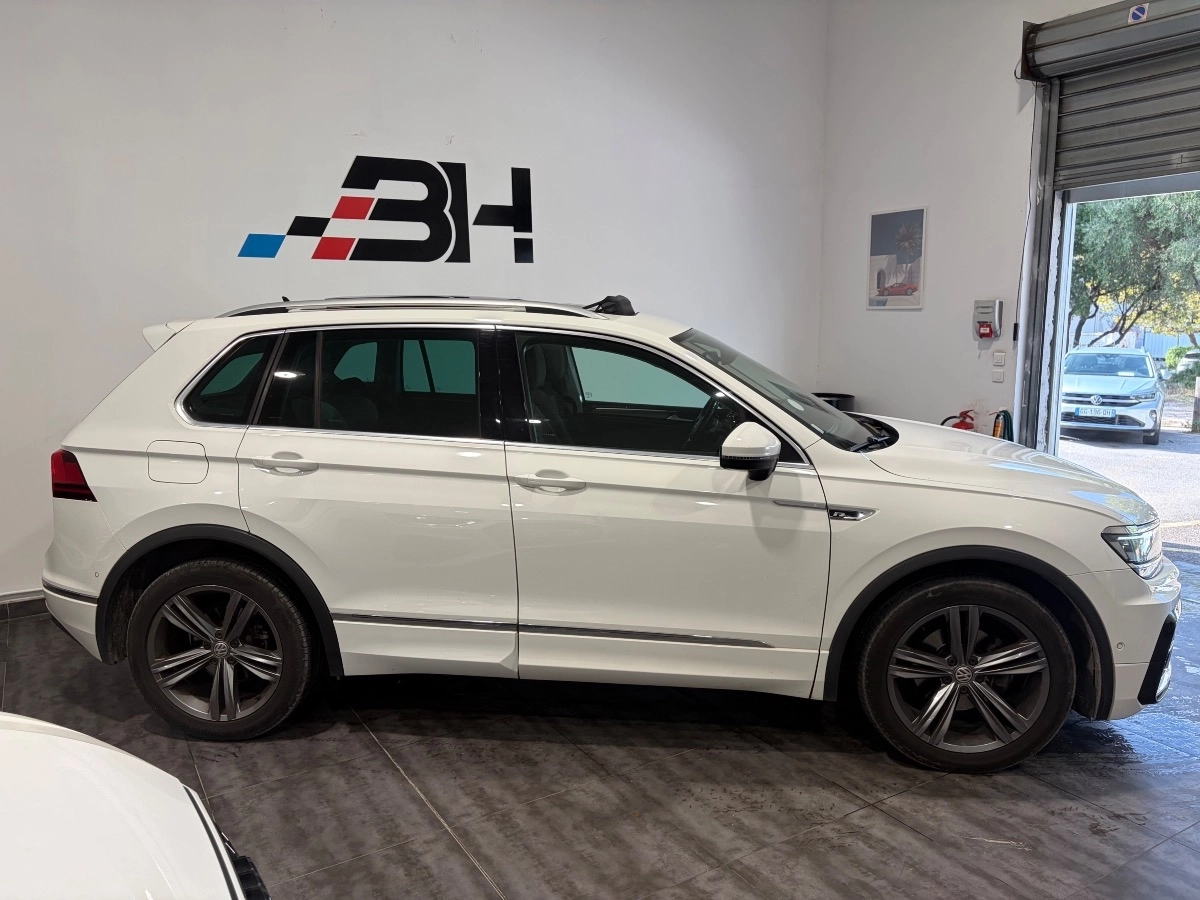Volkswagen Tiguan - photo 6