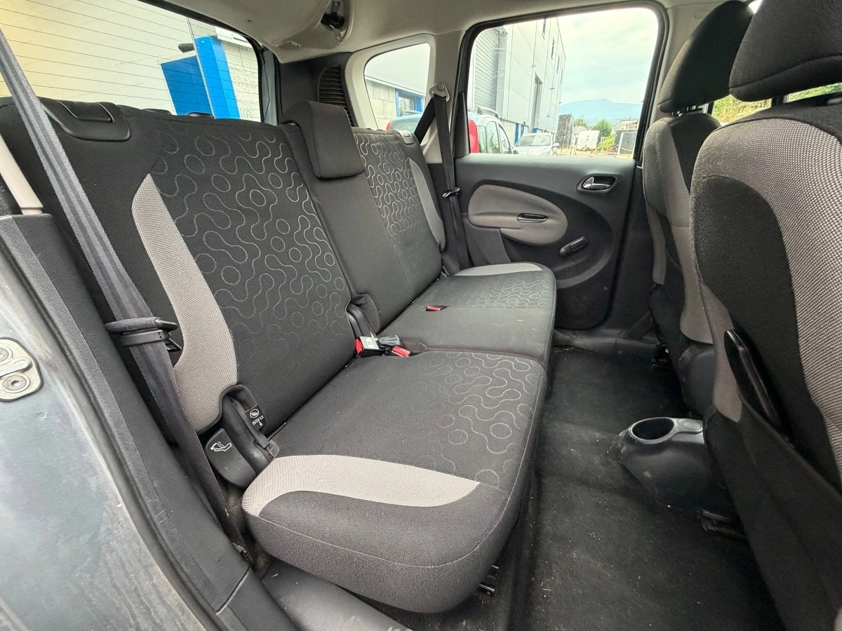 Citroen C3 Picasso - photo 11