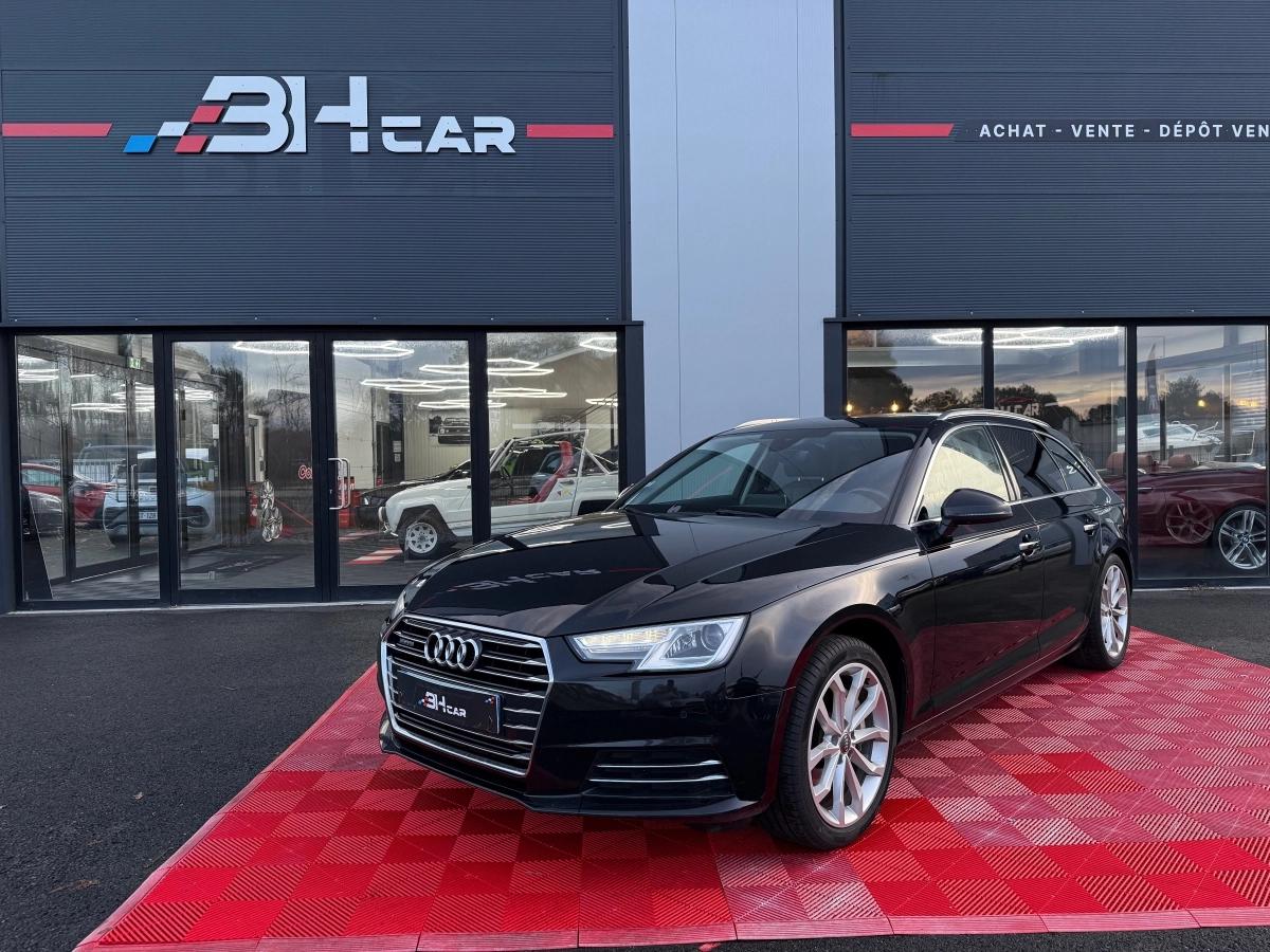 Image: Audi A4 AVANT 3.0 TDI 220 DESIGN LUXE QUATTRO S-TRONIC BVA